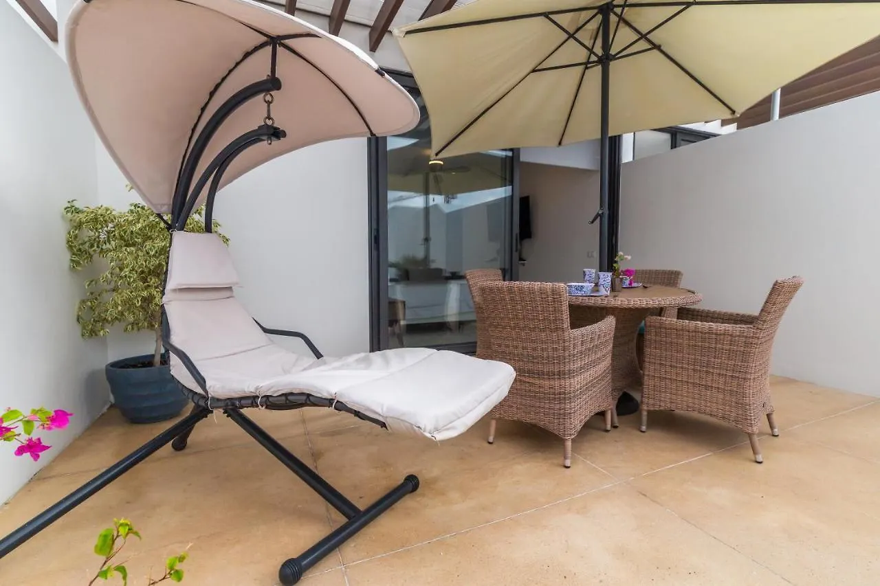Апартаменты Healing Roof Terrace Плая-дель-Кармен
