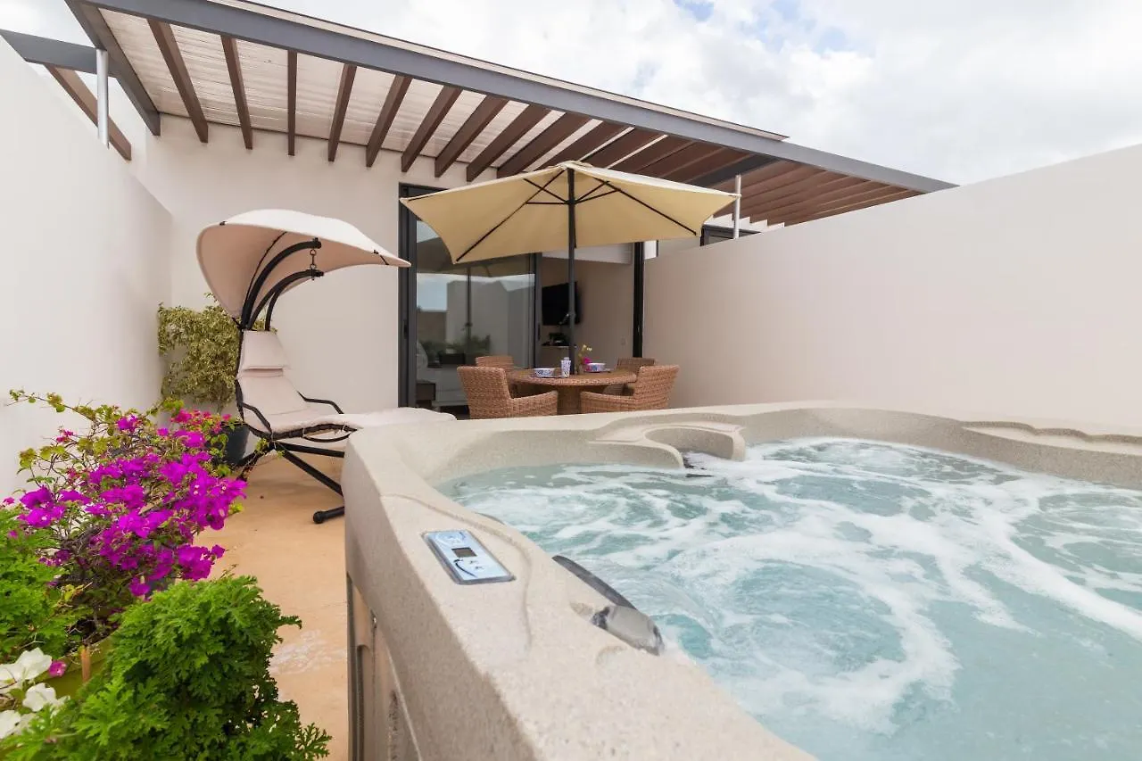 Апартаменты Healing Roof Terrace Плая-дель-Кармен