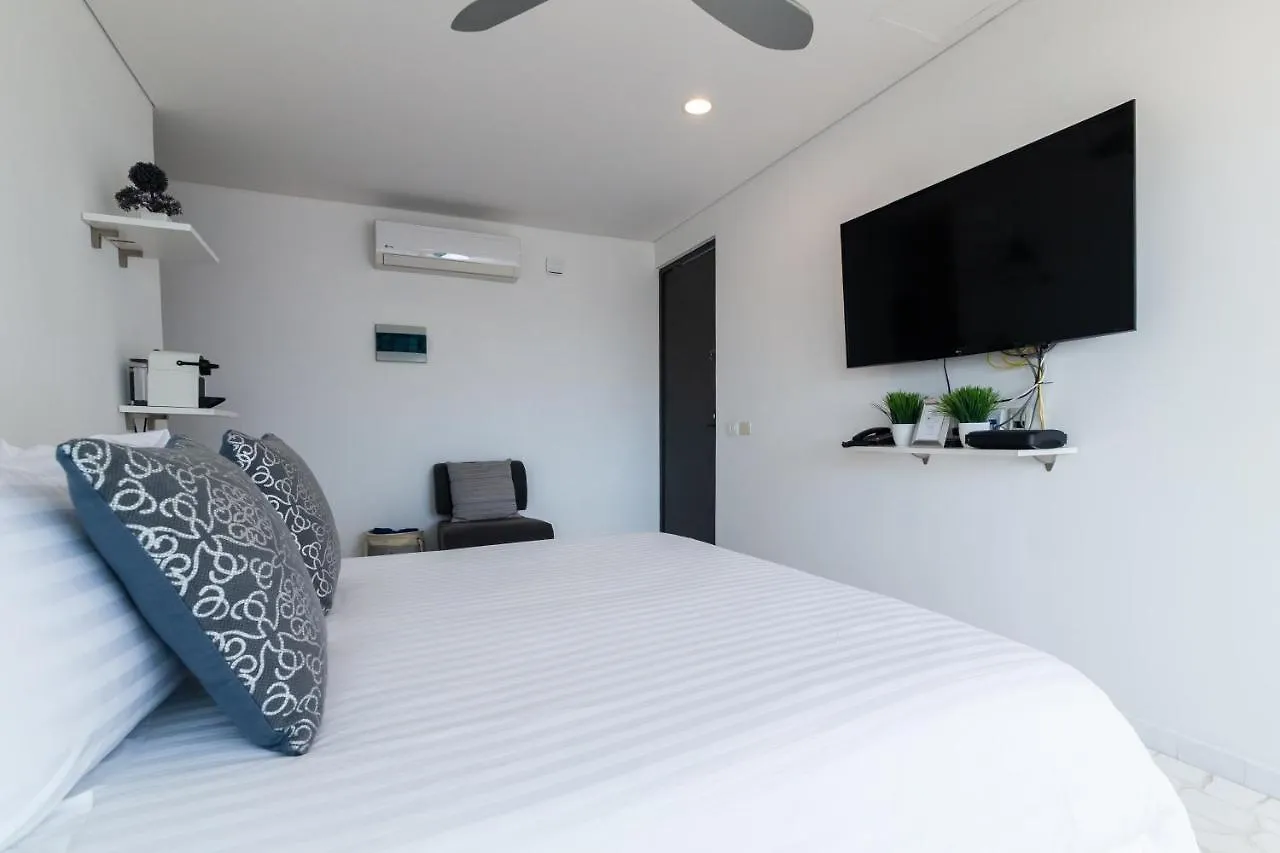 Healing Roof Terrace Appartement Playa del Carmen 0*,