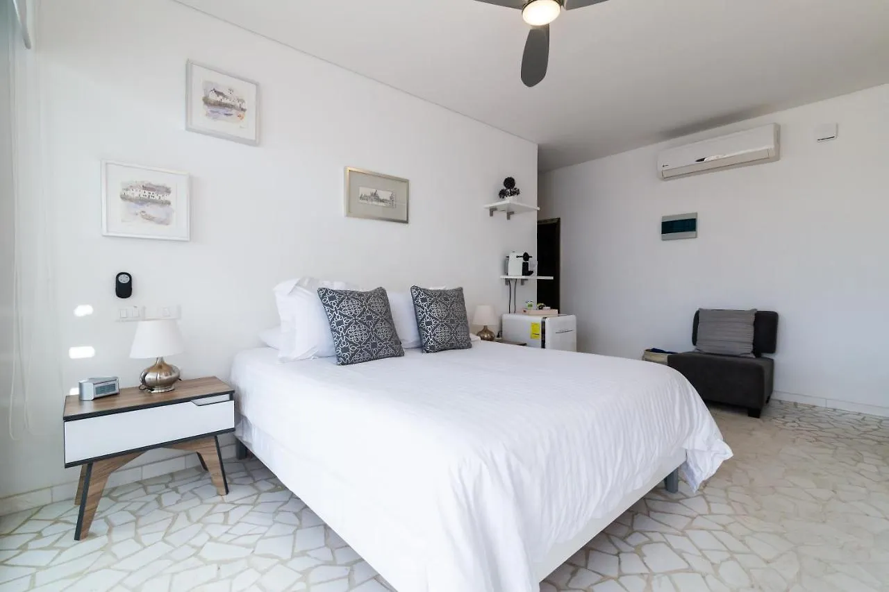 Healing Roof Terrace Appartement Playa del Carmen Mexico